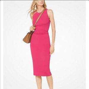 *NWT* Michael Kors Stretch Viscose Skirt Set